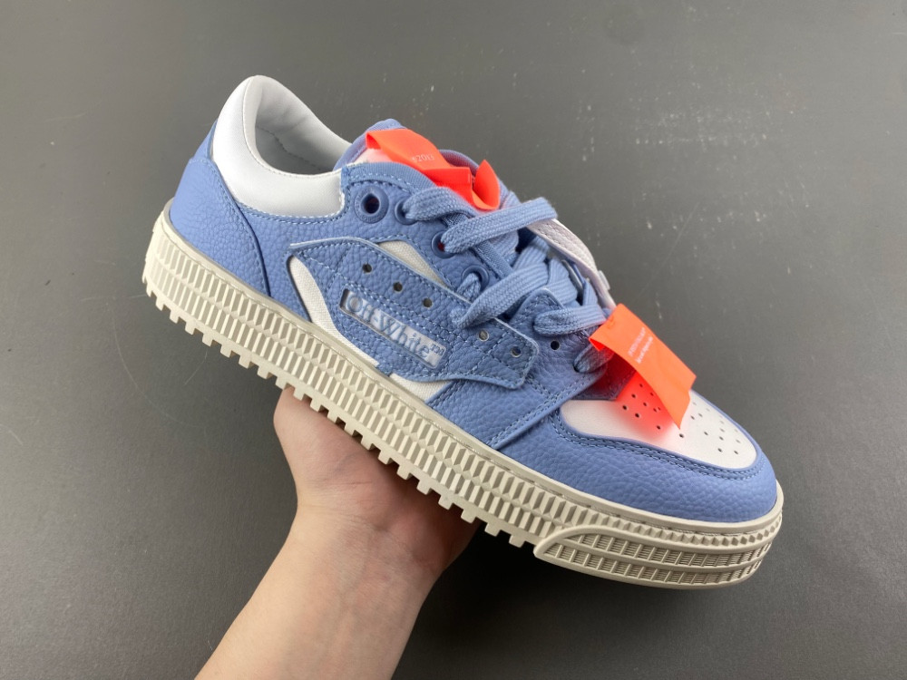OFF-WHITE Virgil Abloh Vulc Low Top