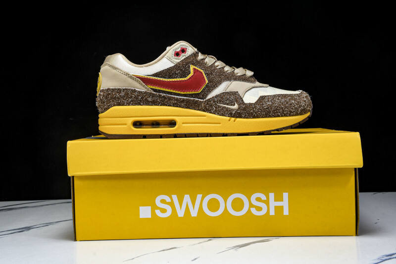 Nike Air Max 1 Low Poly “Donkey Kong” HV5776-2000