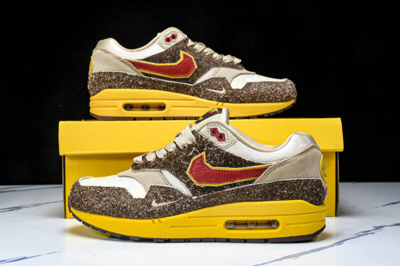Nike Air Max 1 Low Poly “Donkey Kong” HV5776-2000