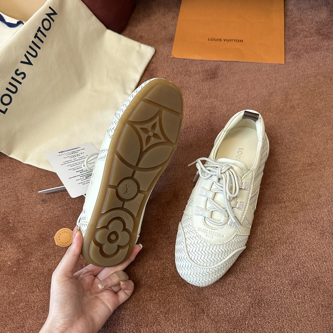 L*V Sneakerina Sneaker