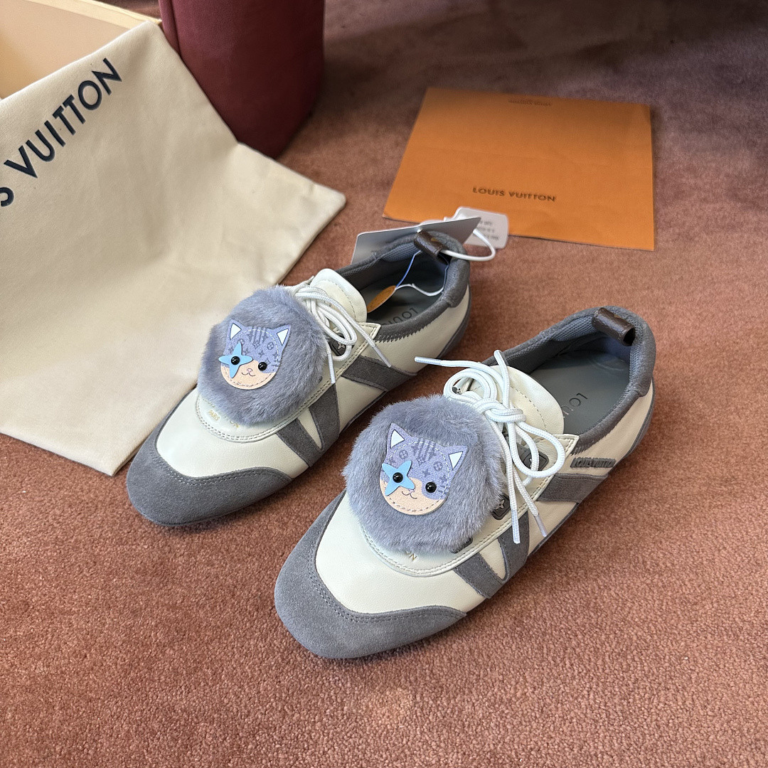 L*V Sneakerina Sneaker