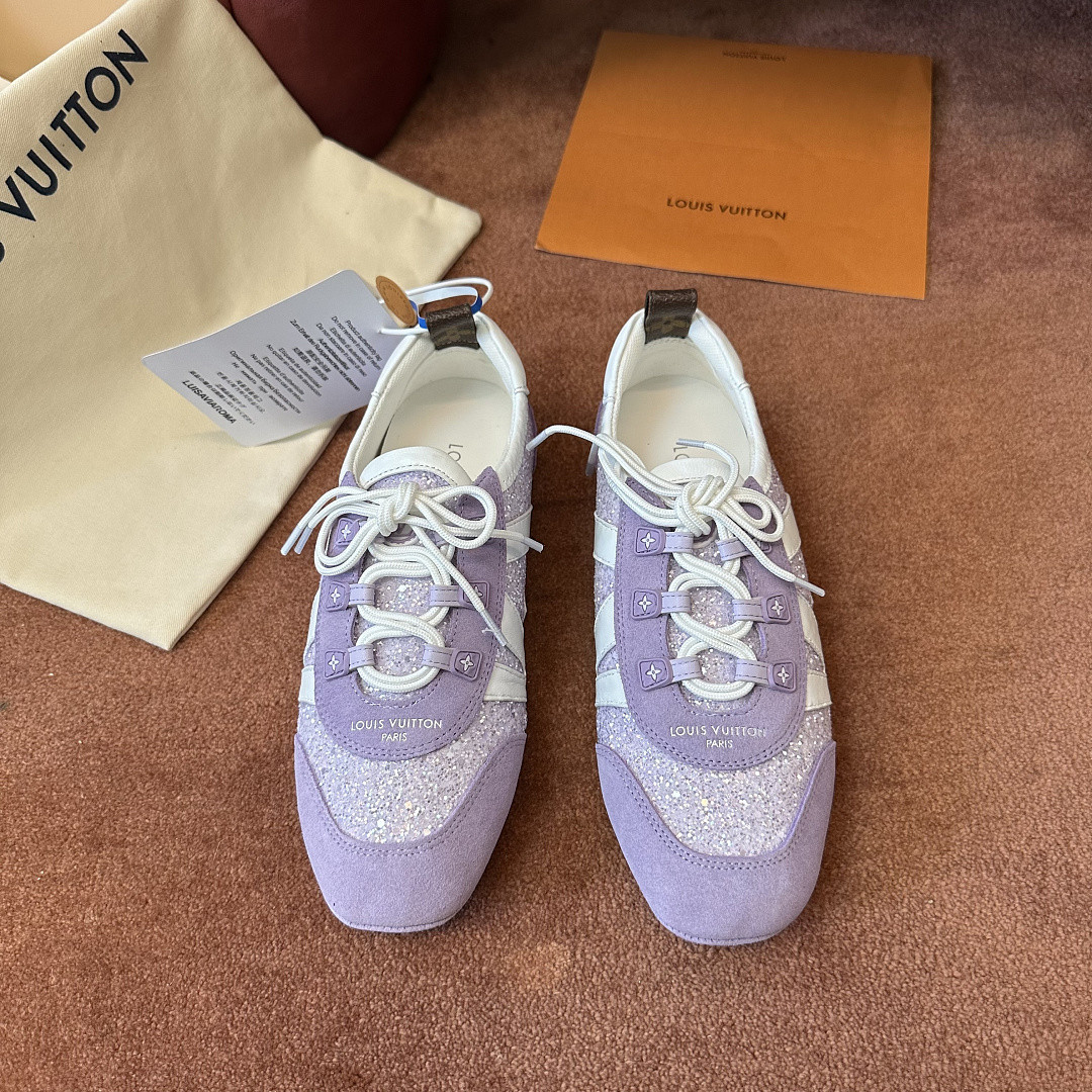L*V Sneakerina Sneaker