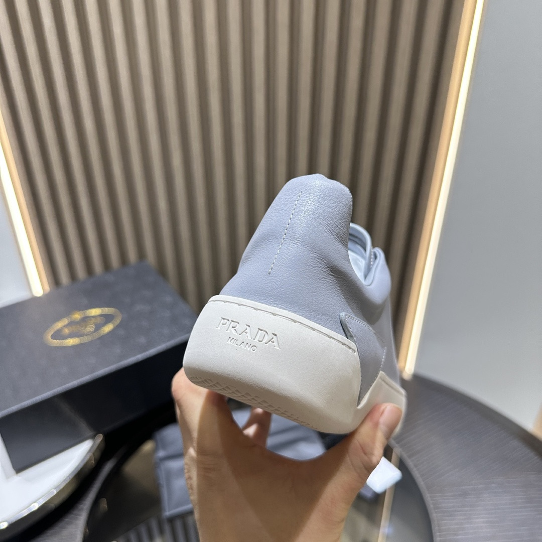PA Court Re-Nylon Sneakers