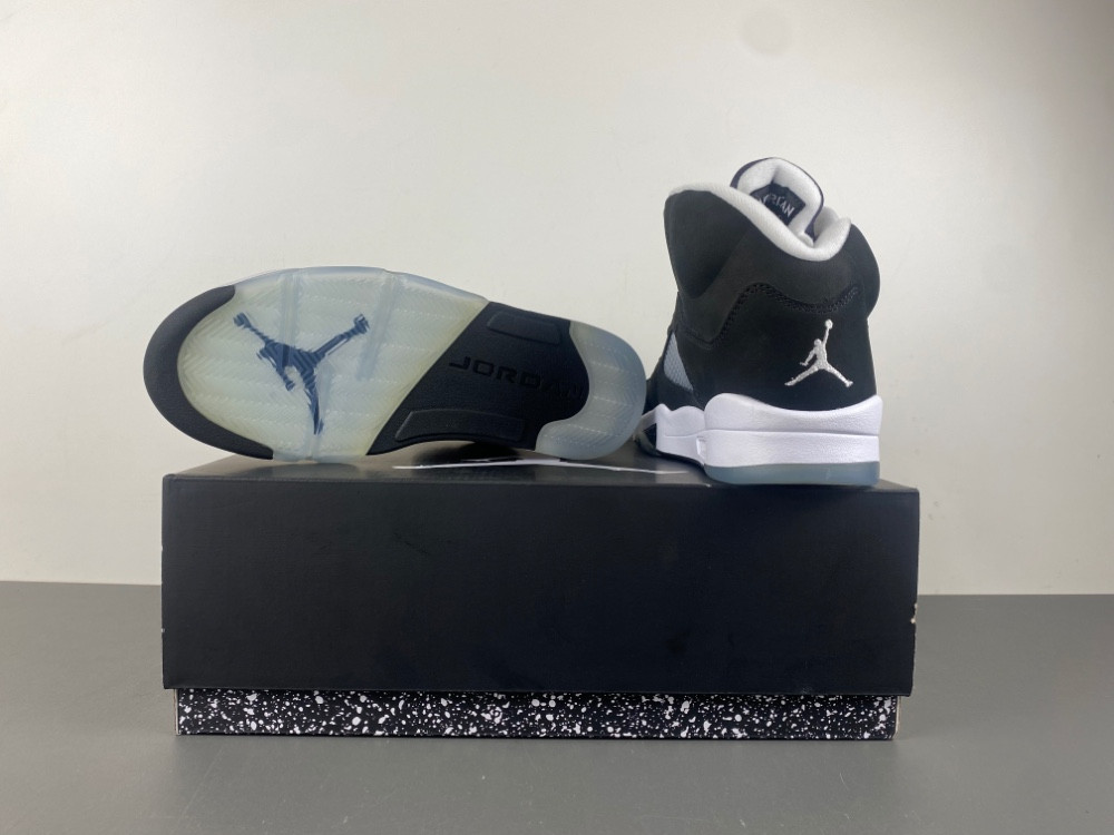 Air Jordan 5 “Oreo” CT4838-011