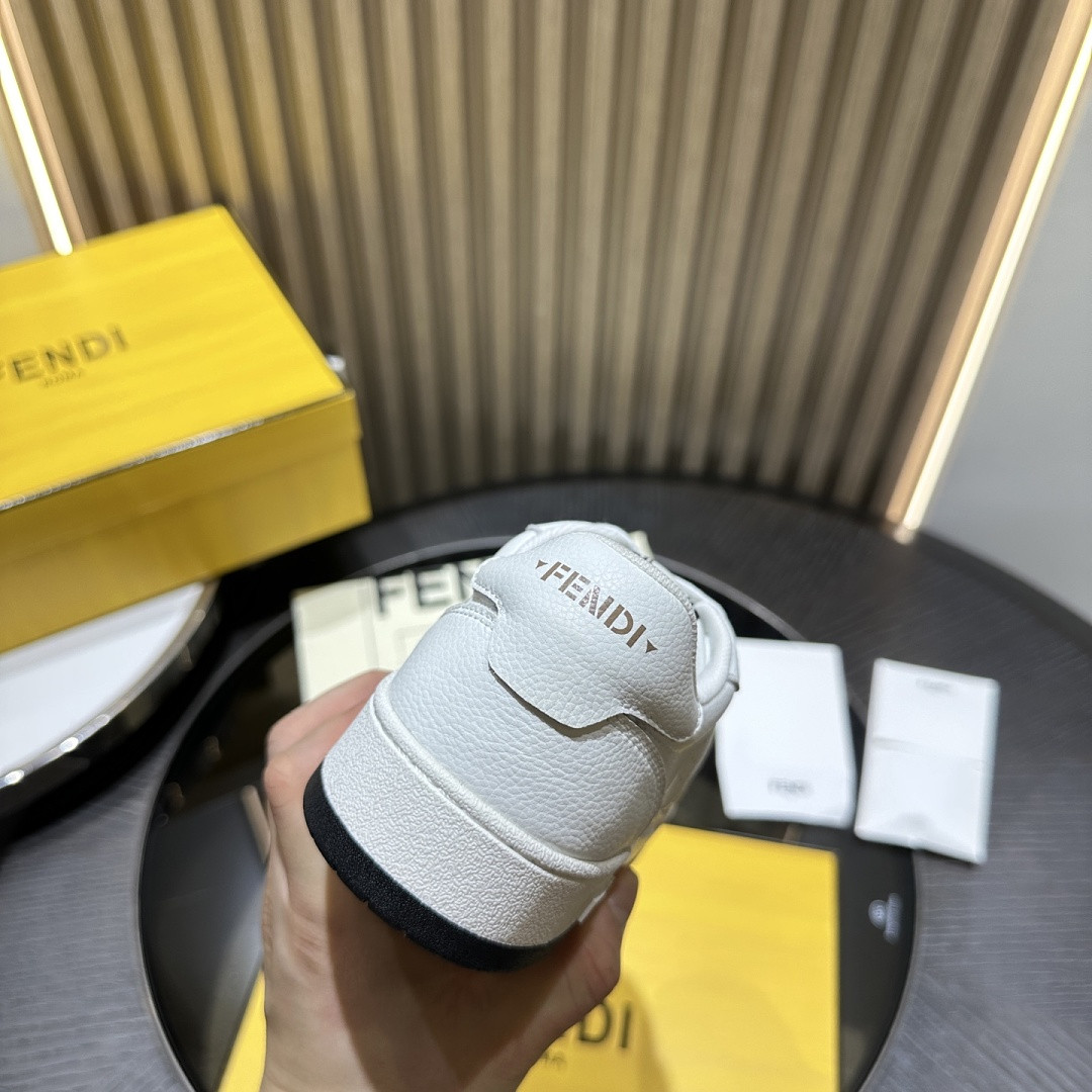 F**di Match Sneakers FD-006