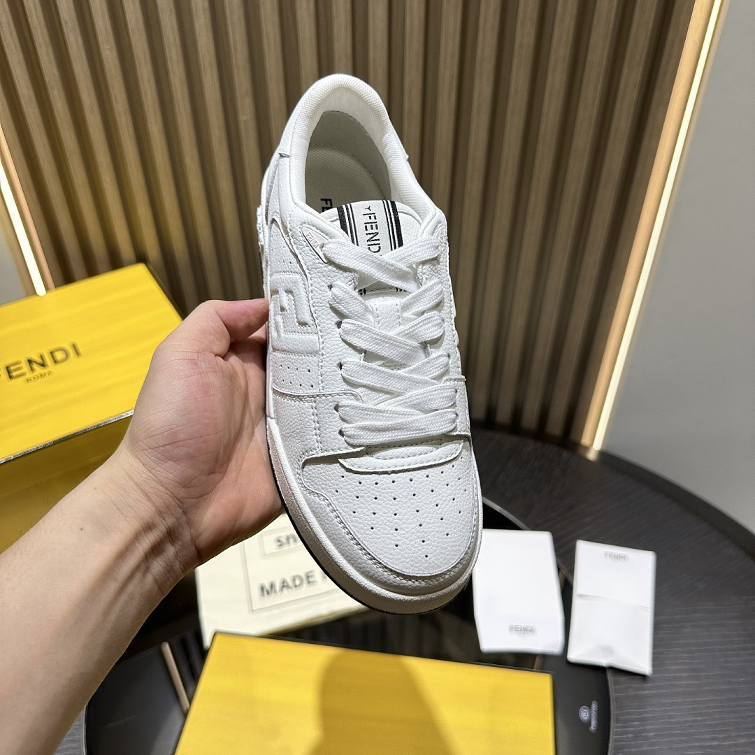 F**di Match Sneakers FD-006