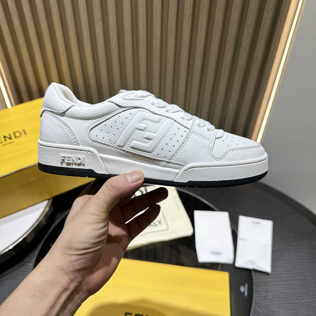 F**di Match Sneakers FD-006