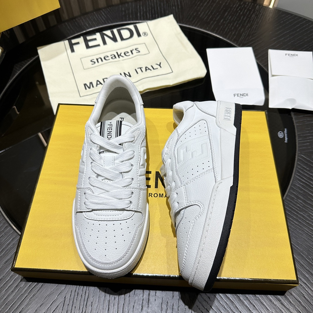 F**di Match Sneakers FD-006