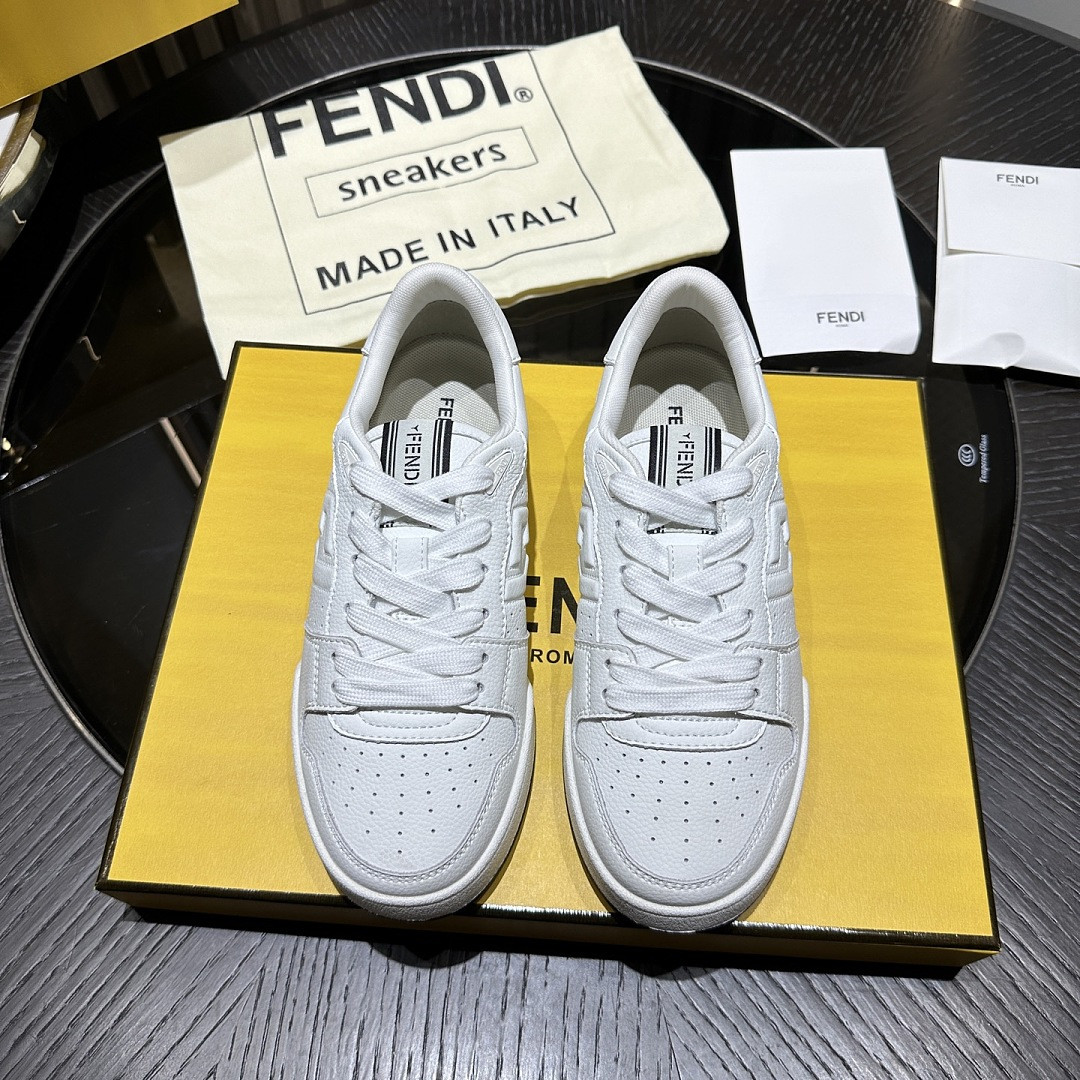 F**di Match Sneakers FD-006
