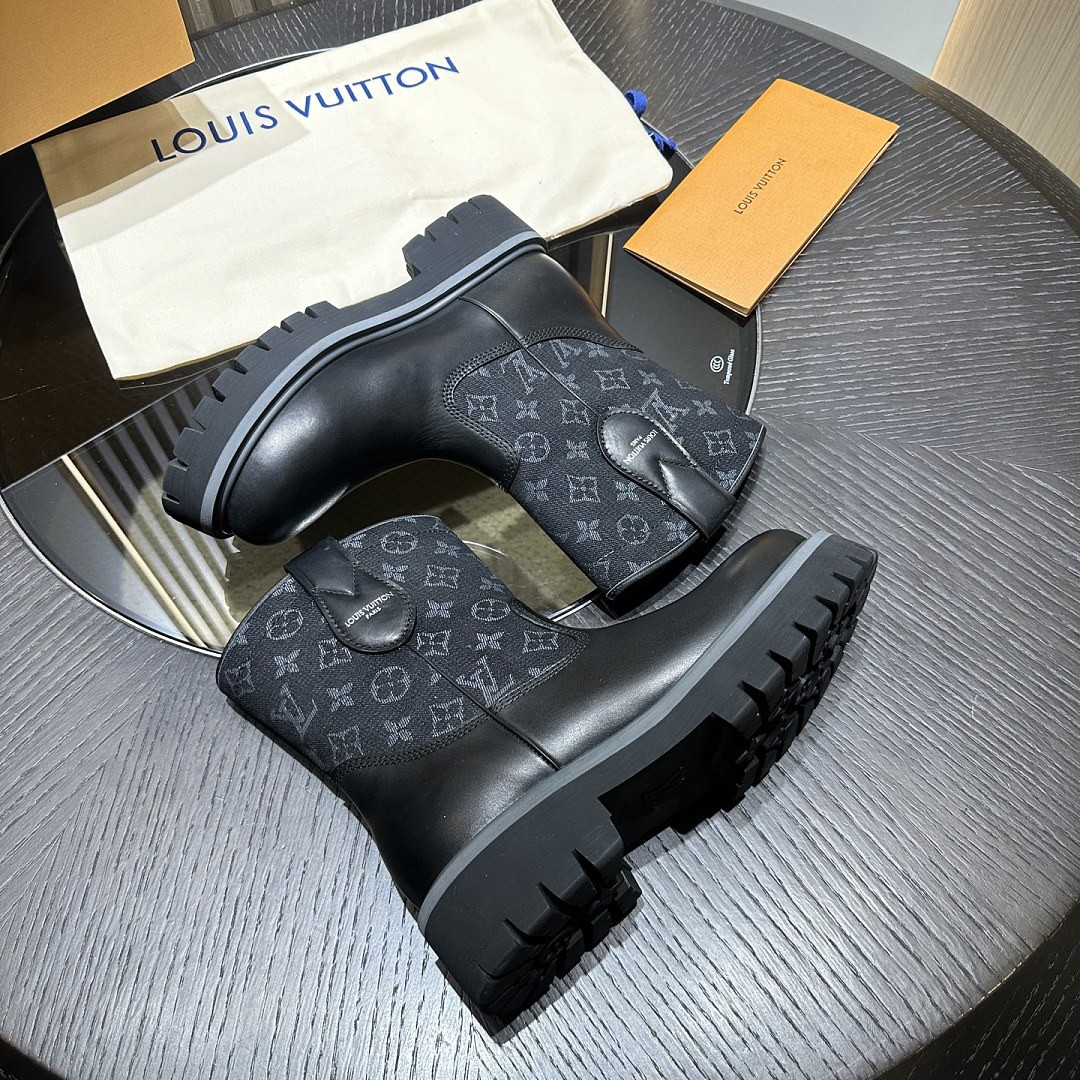 L*V BOOTS