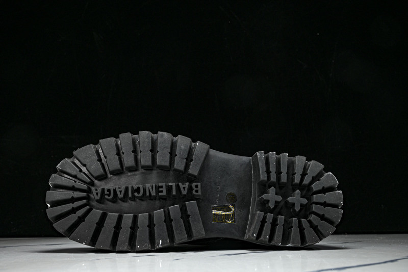 Balenciaga boots
