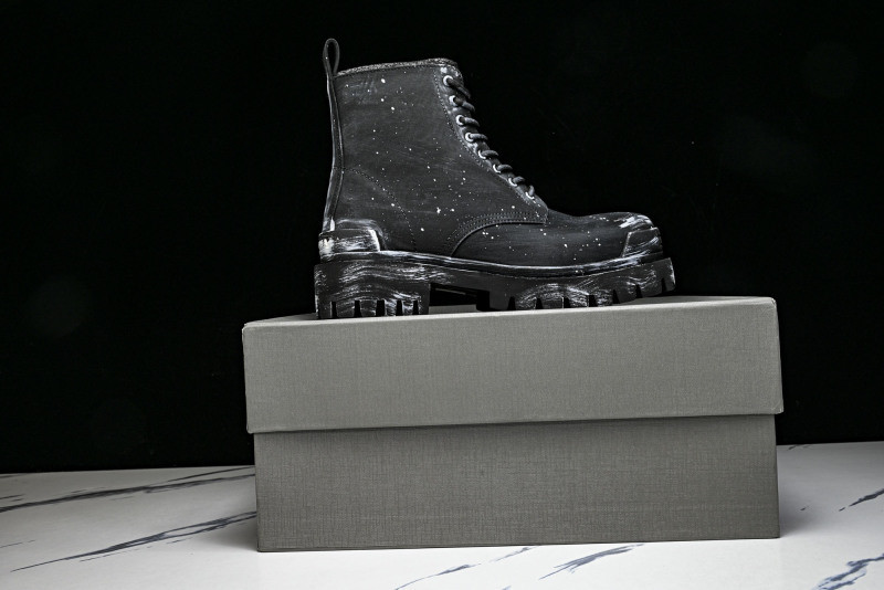 Balenciaga boots