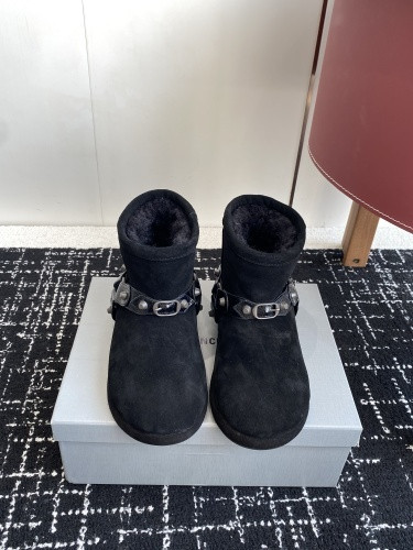 Balenciaga boots