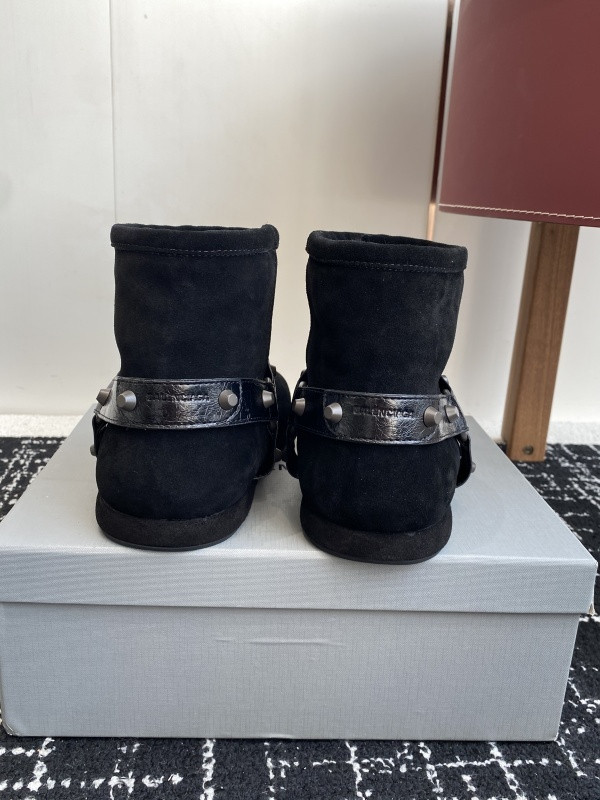 Balenciaga boots