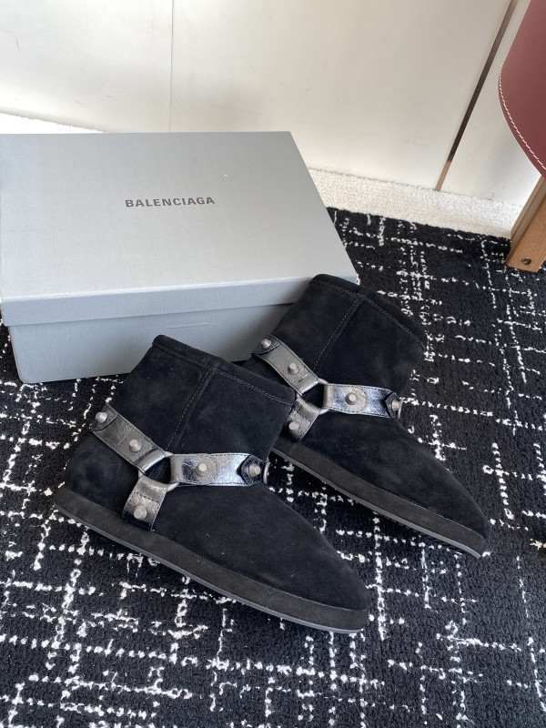 Balenciaga boots