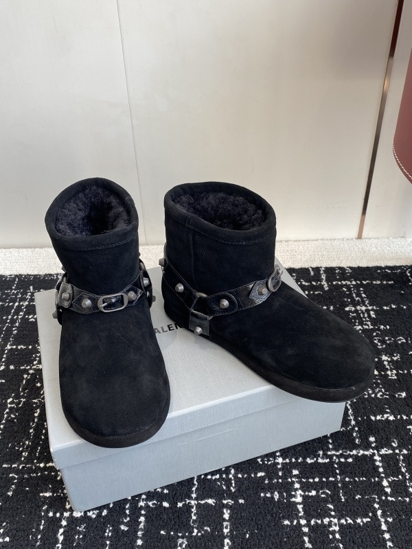 Balenciaga boots