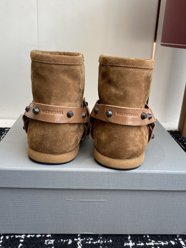 Balenciaga boots
