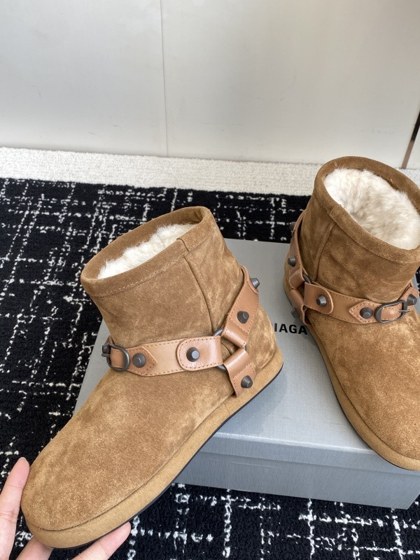 Balenciaga boots
