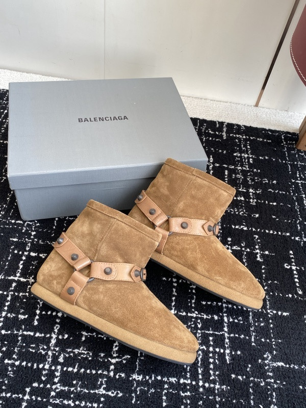 Balenciaga boots