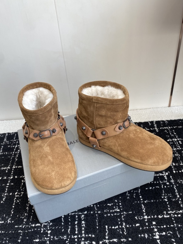 Balenciaga boots