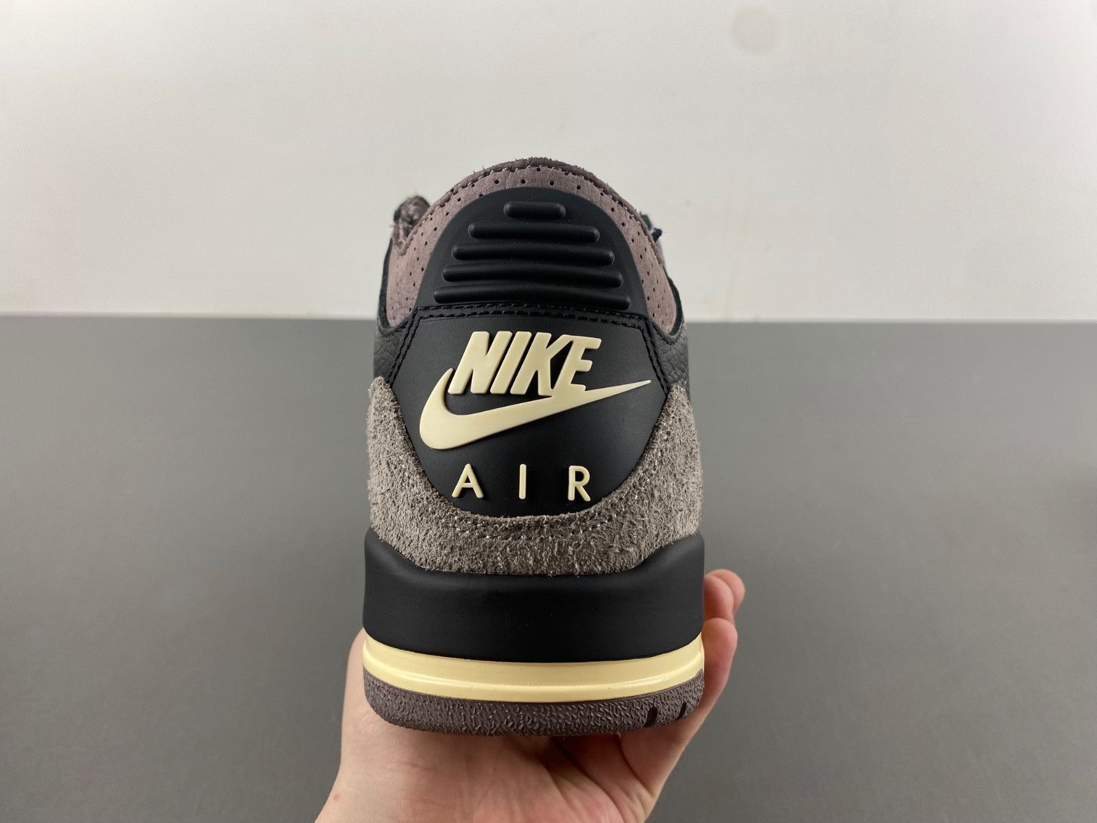 A Ma Maniere x Air Jordan 3 “Black” FZ4811-001