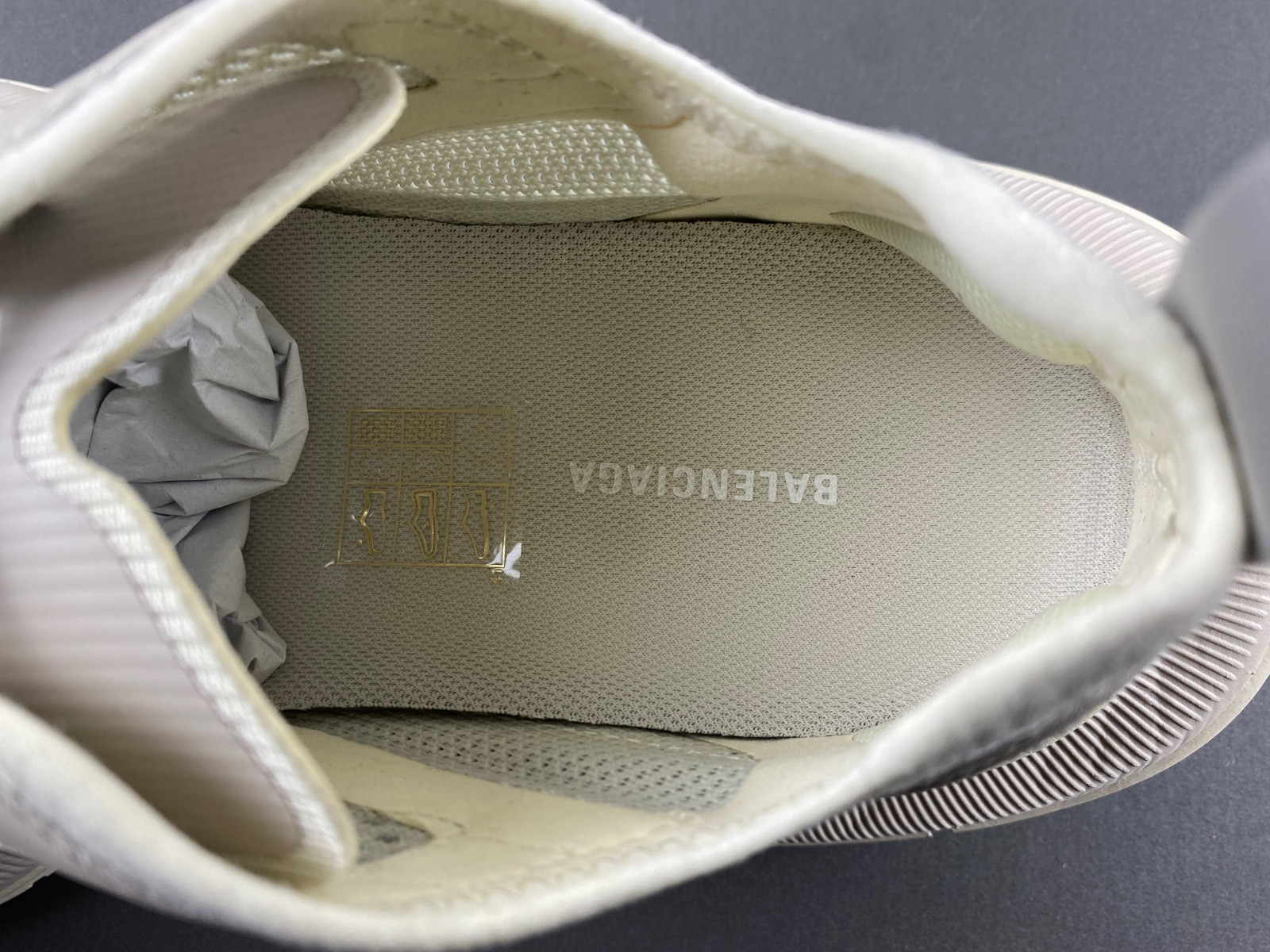 Ba*len*cia*ga sneaker 793944 wflgy 2000