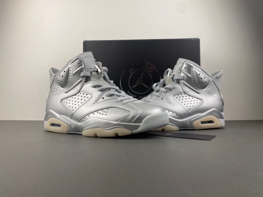 Air Jordan 6 “PSG” IQ5135-001