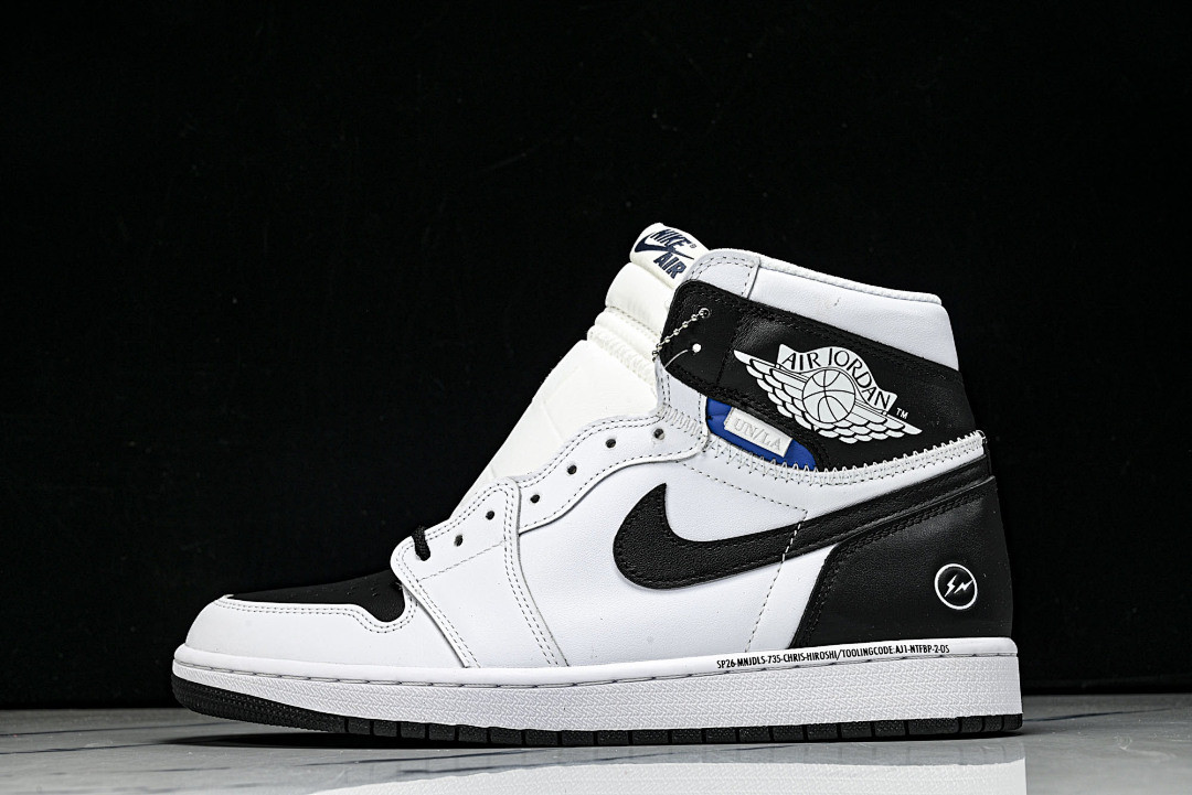 Fragment Design x Union x Air Jordan 1 II7282-100