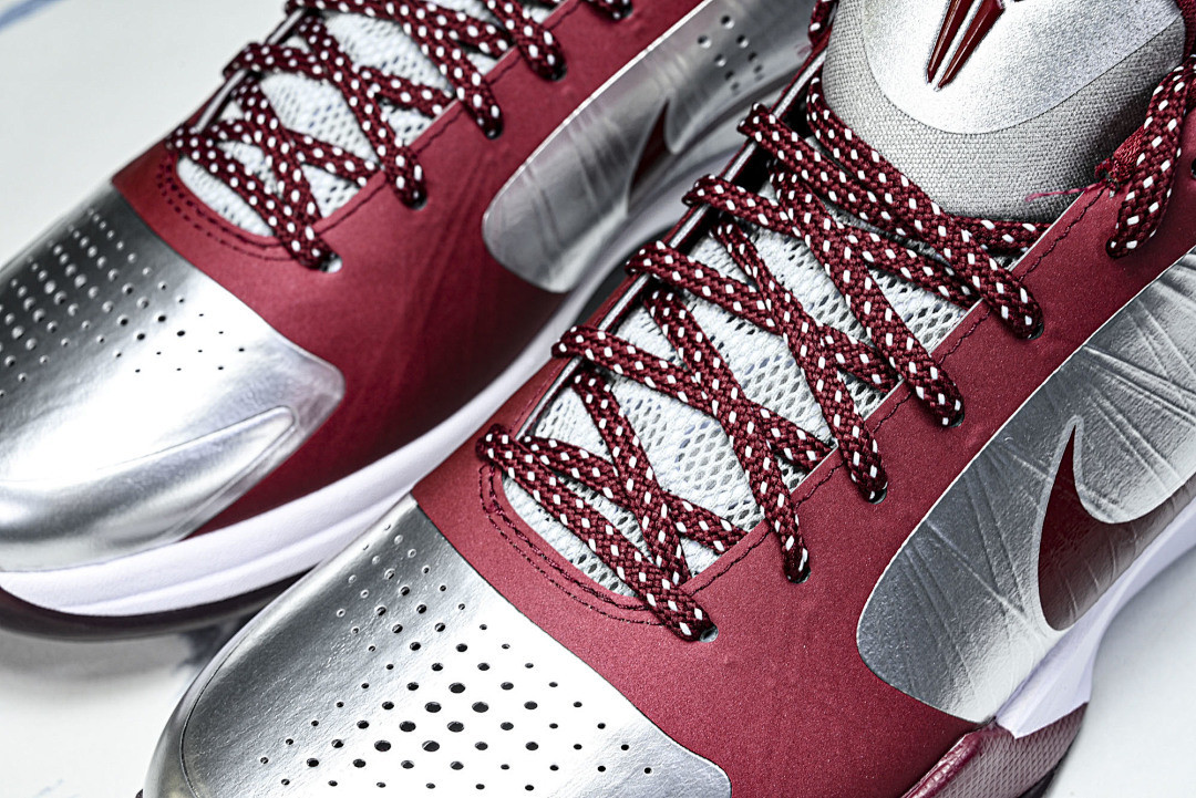 Nike Kobe 5 Protro “Lower Merion Aces” IM0557-001