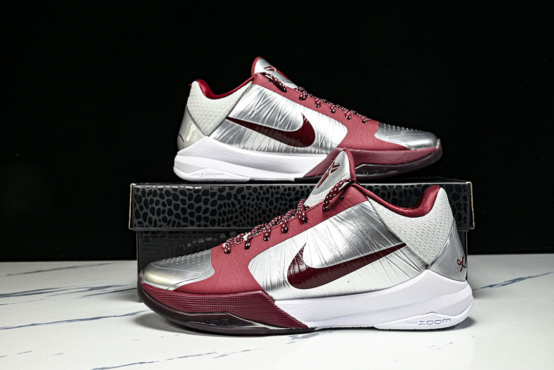 Nike Kobe 5 Protro “Lower Merion Aces” IM0557-001