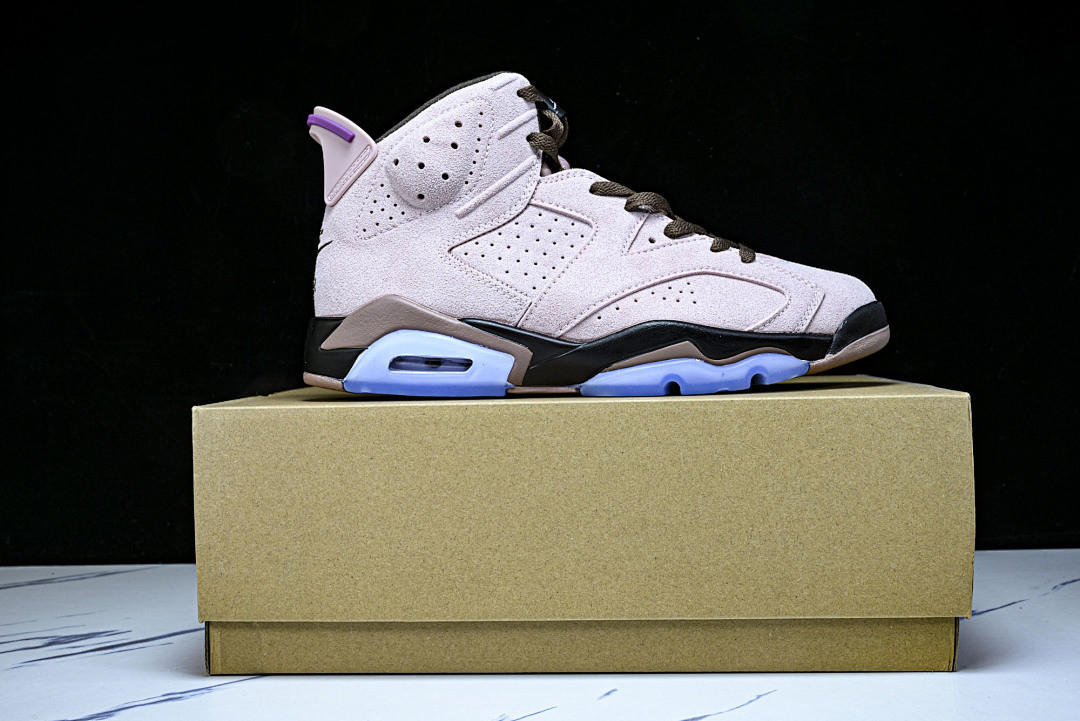 Maniére x Air Jordan 6 Retro "Sail" IF3103-200