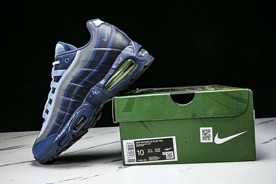 Ygo x Nike Air Max 95 SP II7404-400