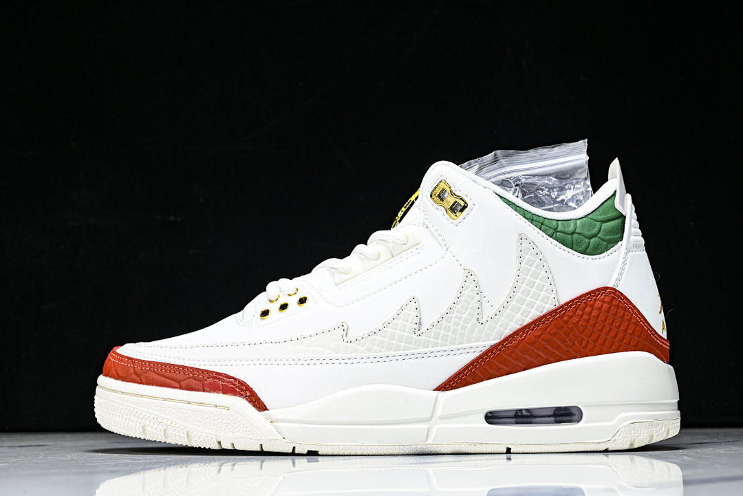 Air Jordan 3“El Vuelo” IO1752-100