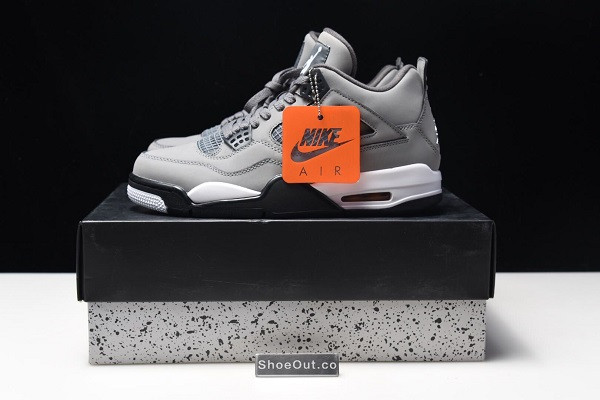 Air Jordan 4 Retro Cool Grey (2019) 308497-007