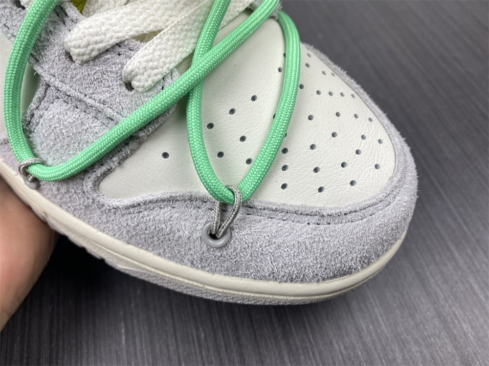 OF x Nk Dunk Low NO.14 Of 50 DJ0950-107