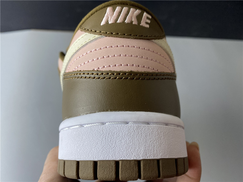 Nike Dunk SB Low Stussy Cherry 304292-671