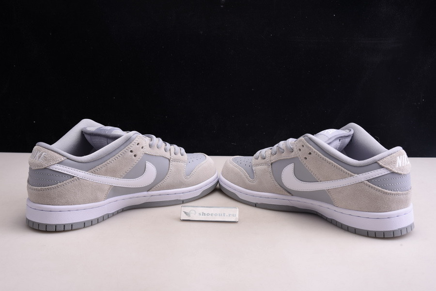 Nike SB Dunk Low Summit White Wolf Grey AR0778-110