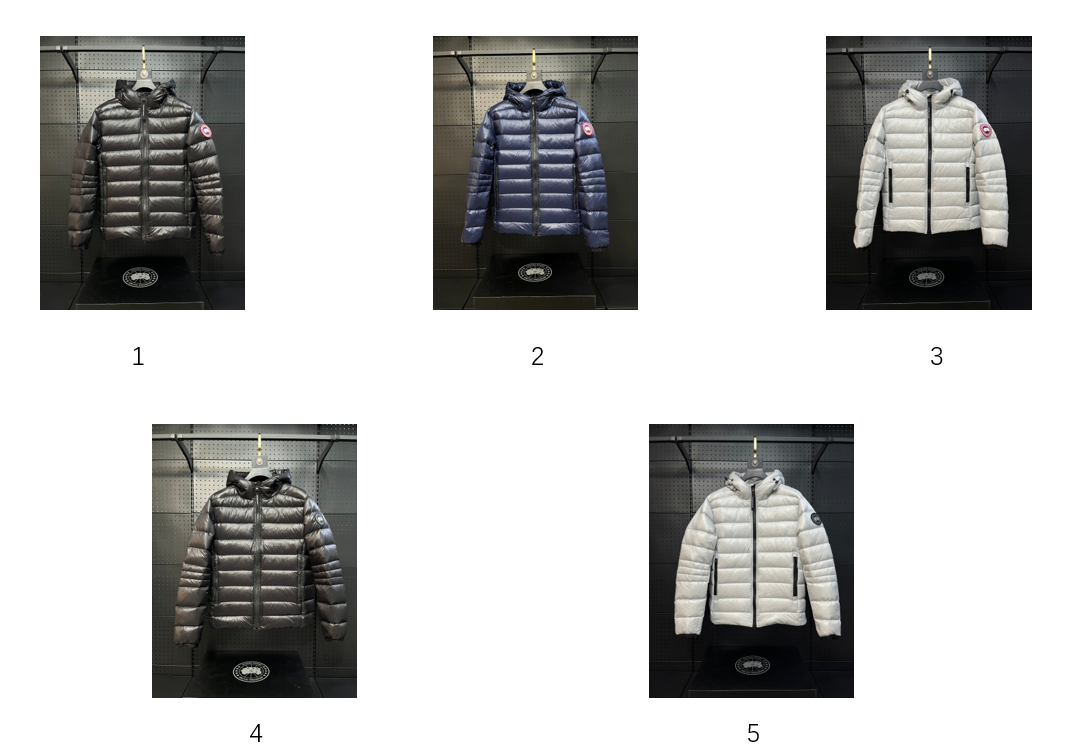 Can*a G00se coat