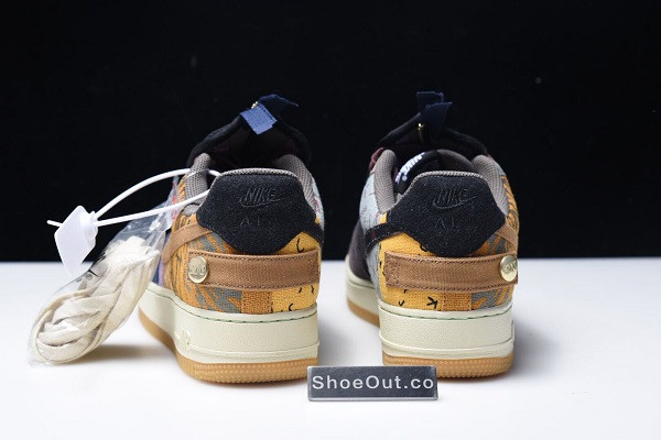 Travis Scott x Nike Air Force 1 Low CN2405-900
