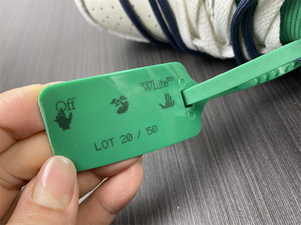 OF x Nk Dunk Low NO.20 Of 50 DJ0950-115