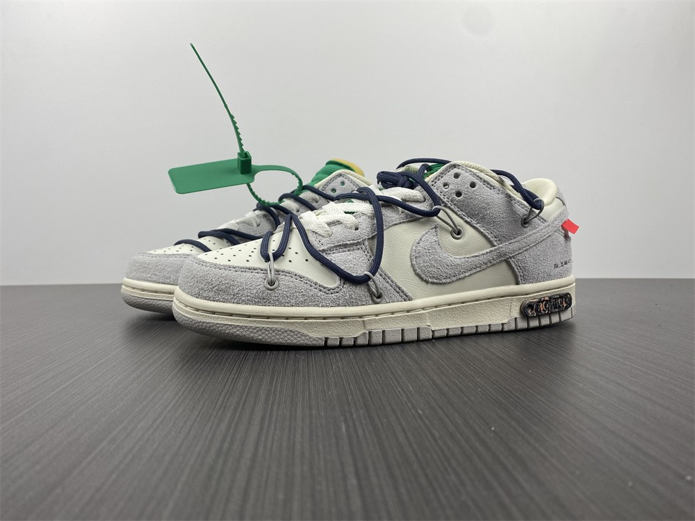 OF x Nk Dunk Low NO.20 Of 50 DJ0950-115