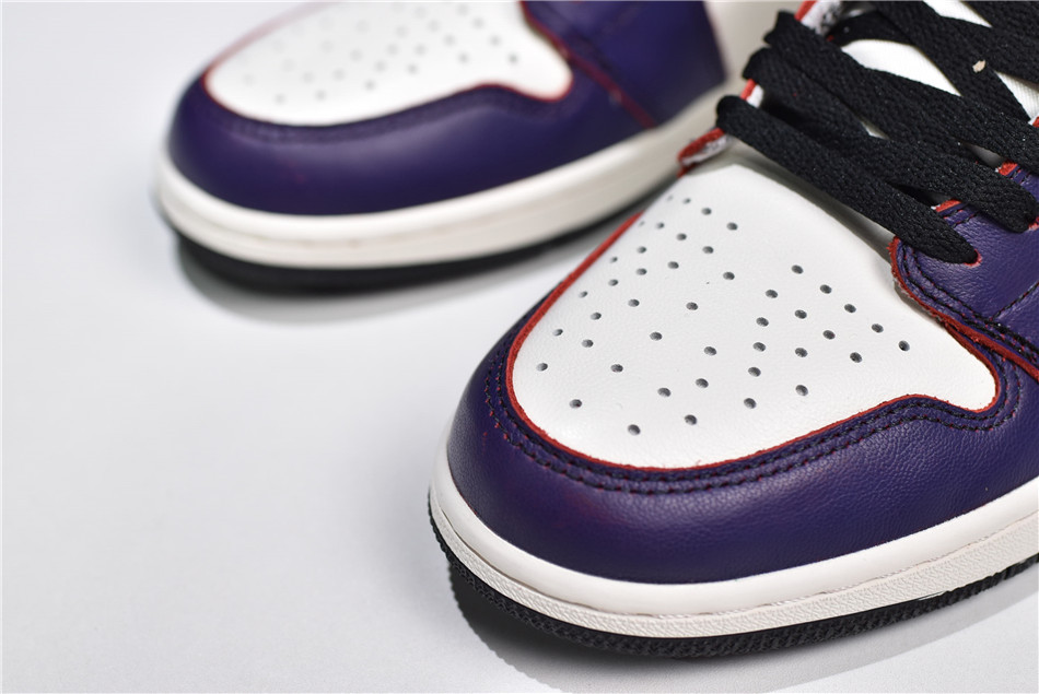 Nike SB x Air Jordan 1 High “LA to Chicago” CD6578-507