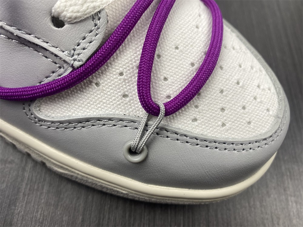 OF x Nk Dunk Low NO.28 Of 50 DM1602-111