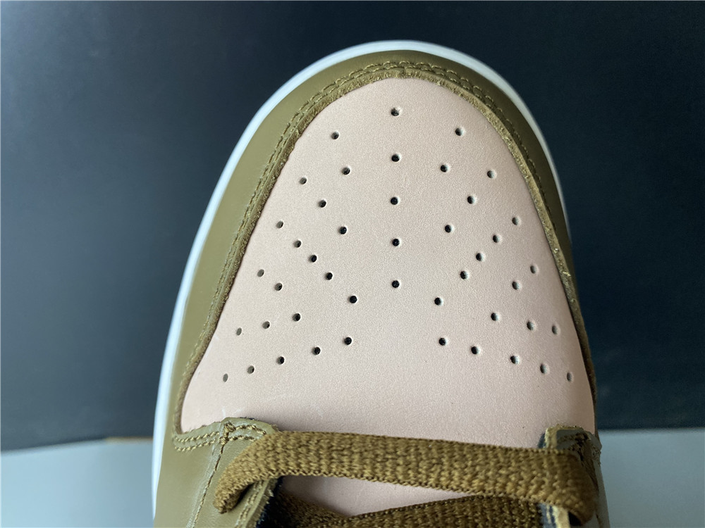 Nike Dunk SB Low Stussy Cherry 304292-671