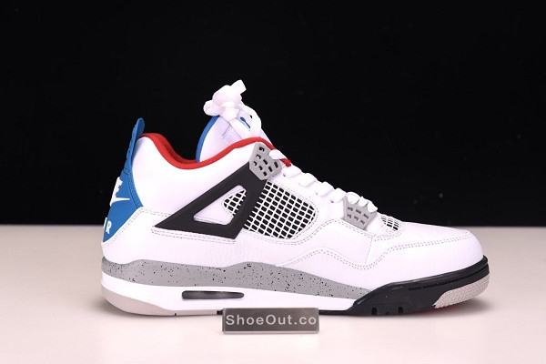 Air Jordan 4 “What The” CI1184-146