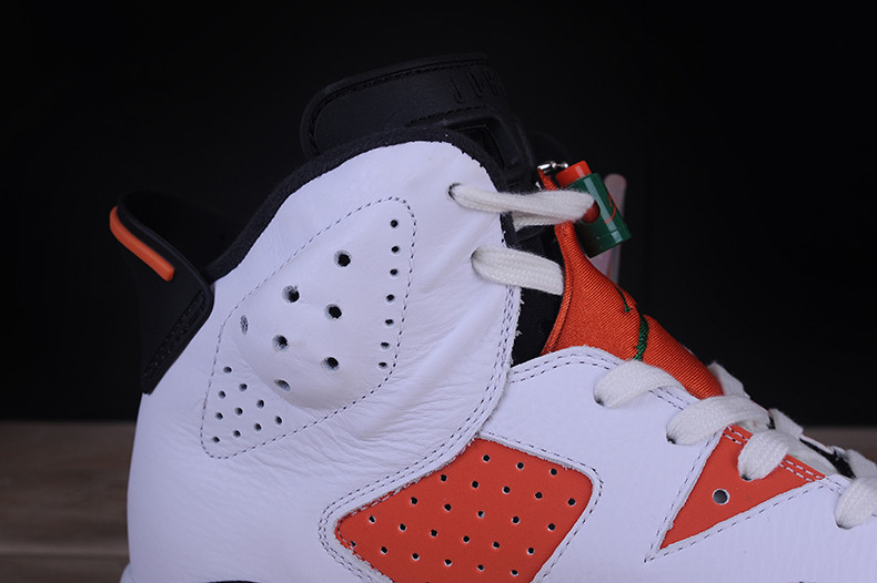 AIR JORDAN 6 RETRO NRG G8RD "GATORADE" 384664-145