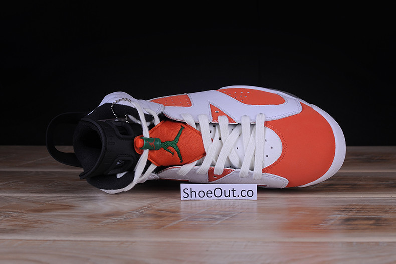 AIR JORDAN 6 RETRO NRG G8RD "GATORADE" 384664-145