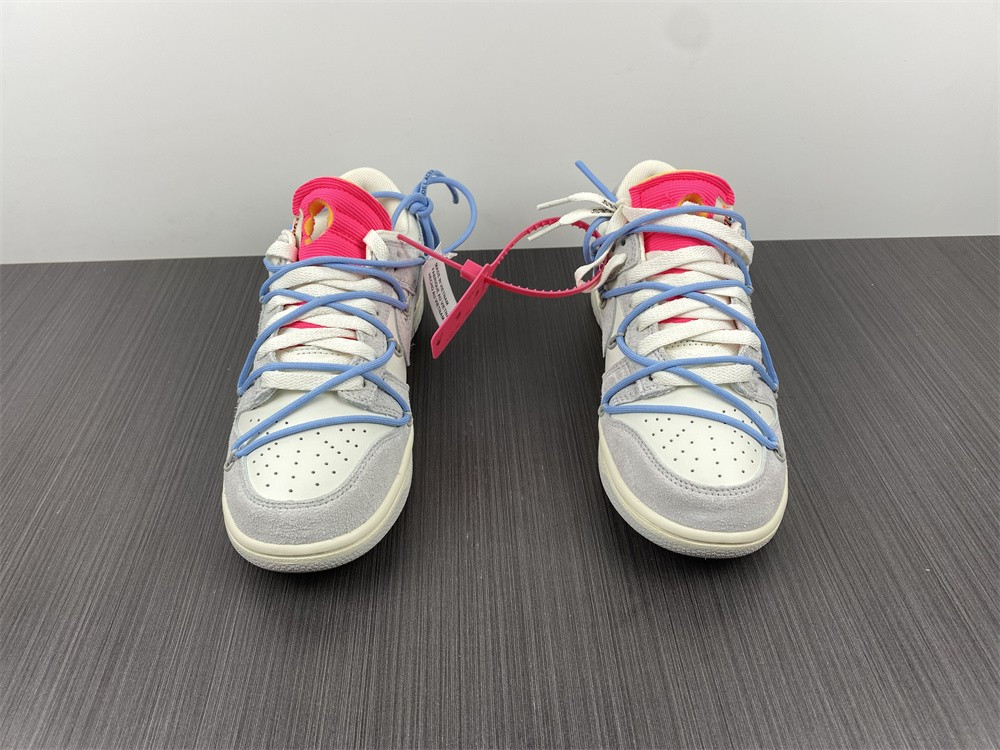 OF x Nk Dunk Low NO.38 Of 50 DJ0950-113