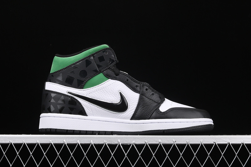 Air Jordan 1 Mid “Quai 54” CJ9219-001