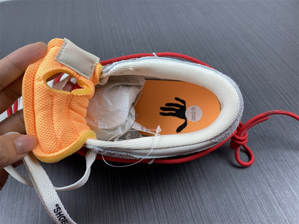 Nike Dunk Low x OF The 40 Of 50 DJ0950-103